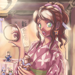 夏祭り