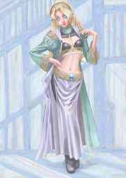 エルクローネのアトリエ