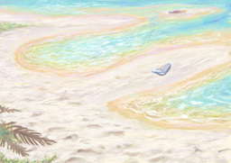 浜辺01
